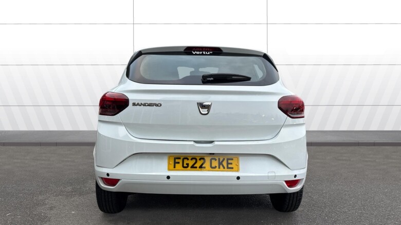 Dacia Sandero 1.0 TCe Comfort 5dr Petrol Hatchback